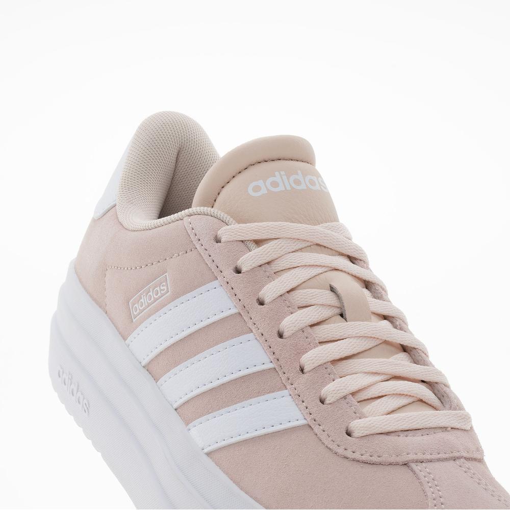 Topánky adidas Sportswear VL Court Bold IH9996 - ružové