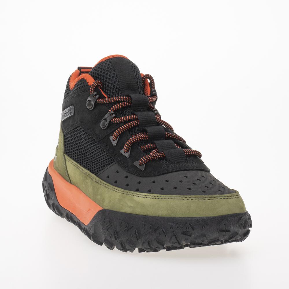 Topánky Timberland Greenstride Motion 6 A6CW1ELV1 - zelené