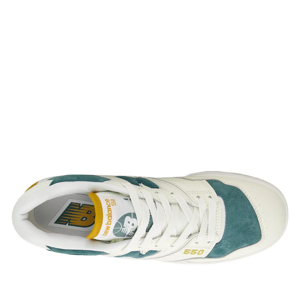 Unisex topánky New Balance BB550VRA - béžové