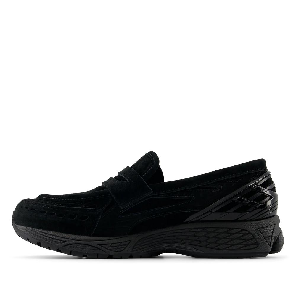 Unisex topánky New Balance U1906LNT - čierne
