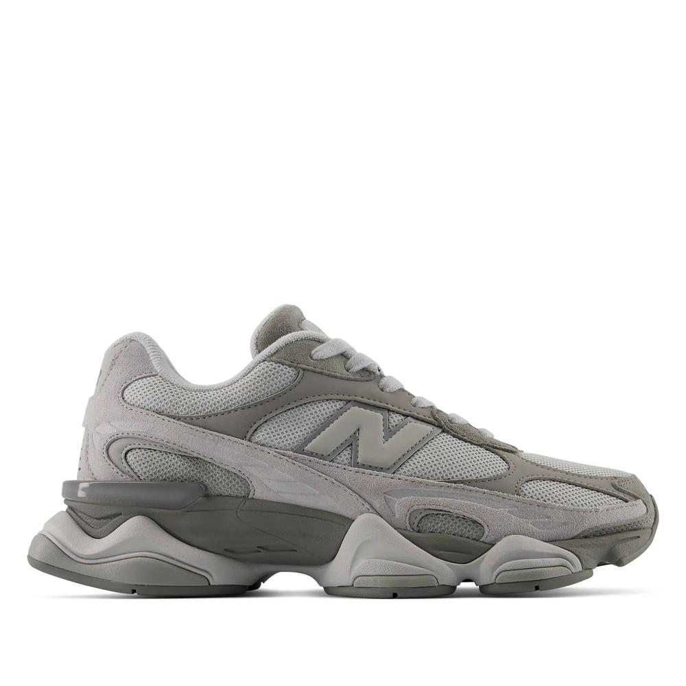 Unisex topánky New Balance U90609EL - šedý