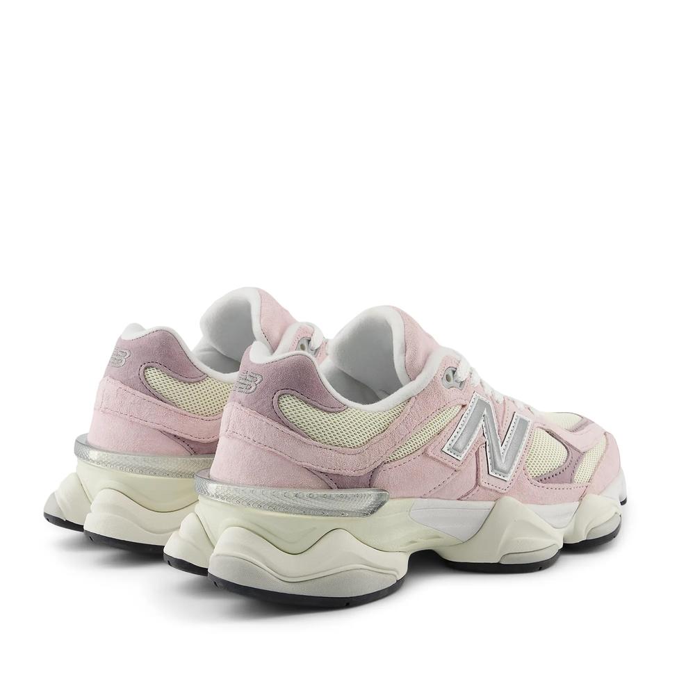 Topánky New Balance U9060LBC - ružové