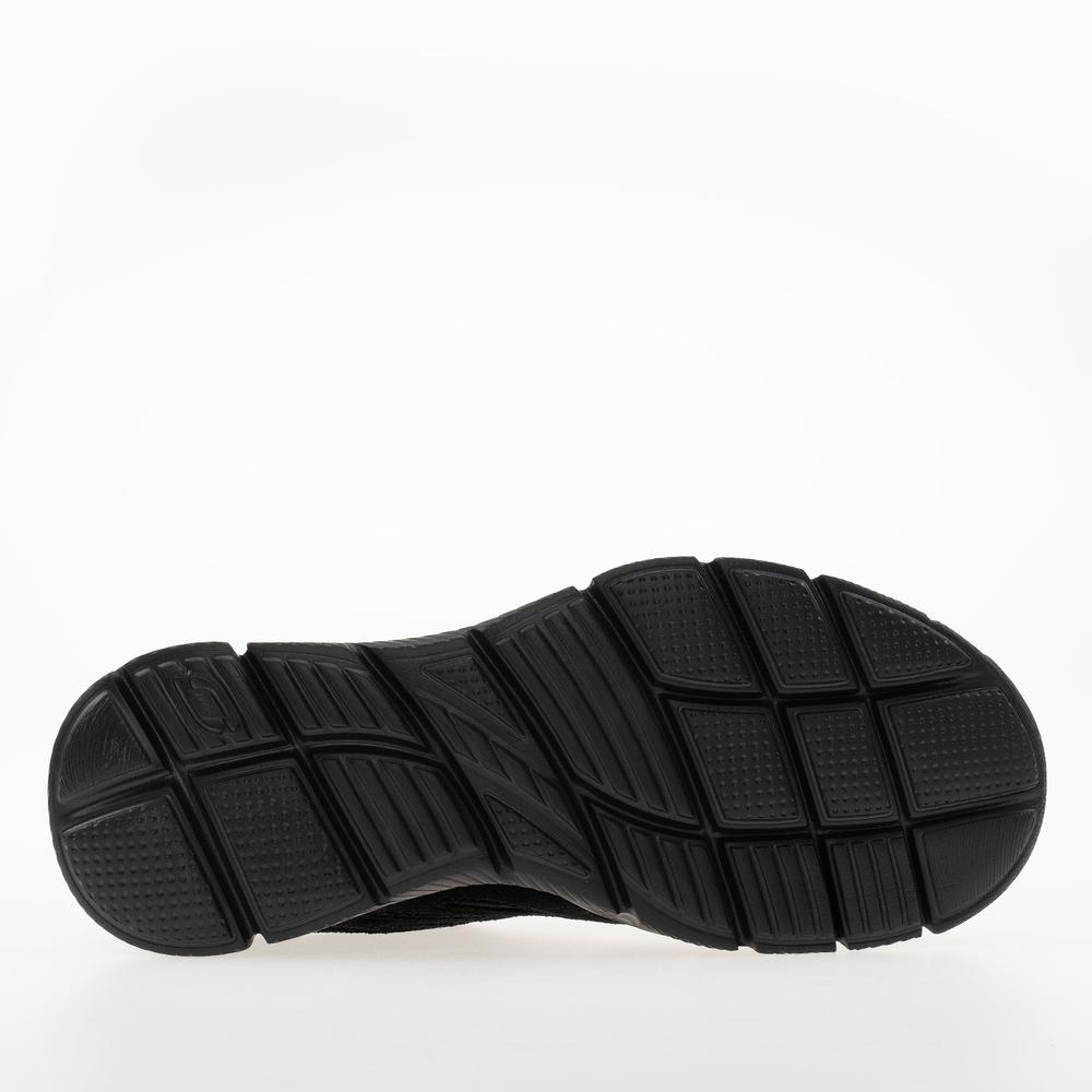 Pánske topánky Skechers Equalizer Ezdez 52748BBK - čierne