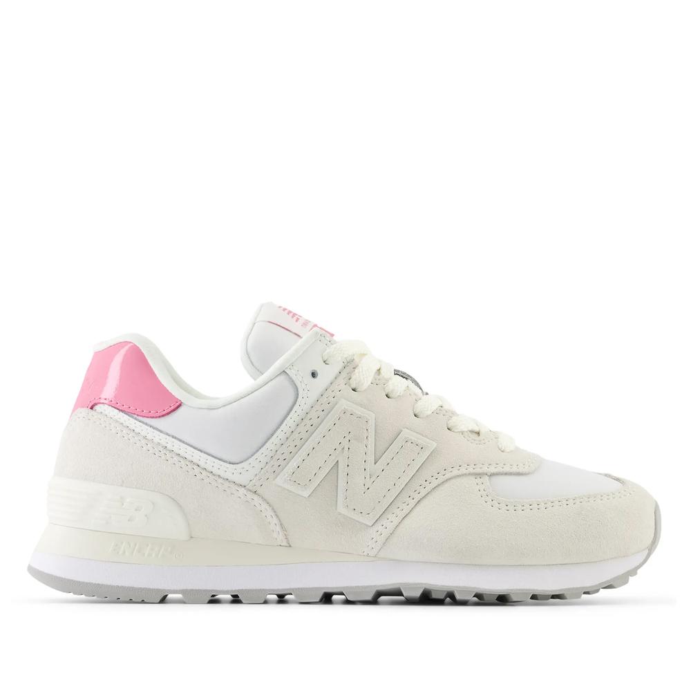 Topánky New Balance WL5742BA - biele