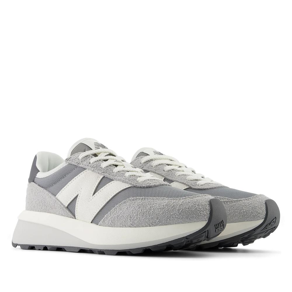 Topánky New Balance U370AH - šedý
