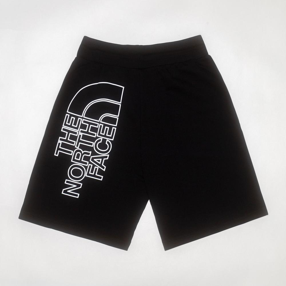 Pánske Šortky The North Face Graphic 0A8HM8KY41 - čierne
