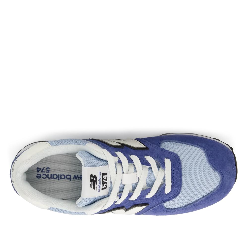 Dámske topánky New Balance G57450H - tmavomodré