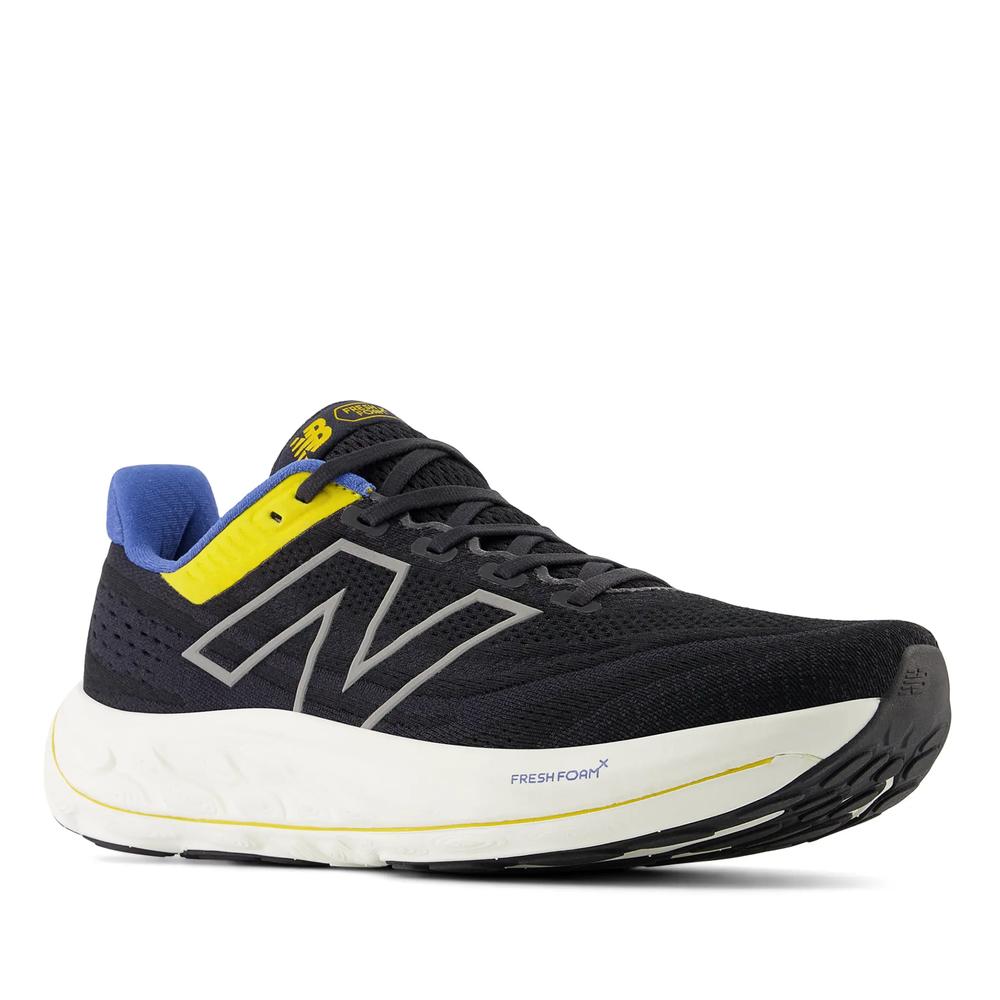 Topánky New Balance Fresh Foam X Vongo v6 MVNGOCK6 - čierne