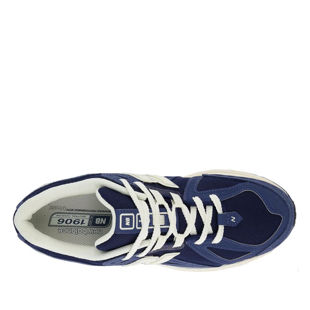 Topánky New Balance M1906REI - tmavomodré