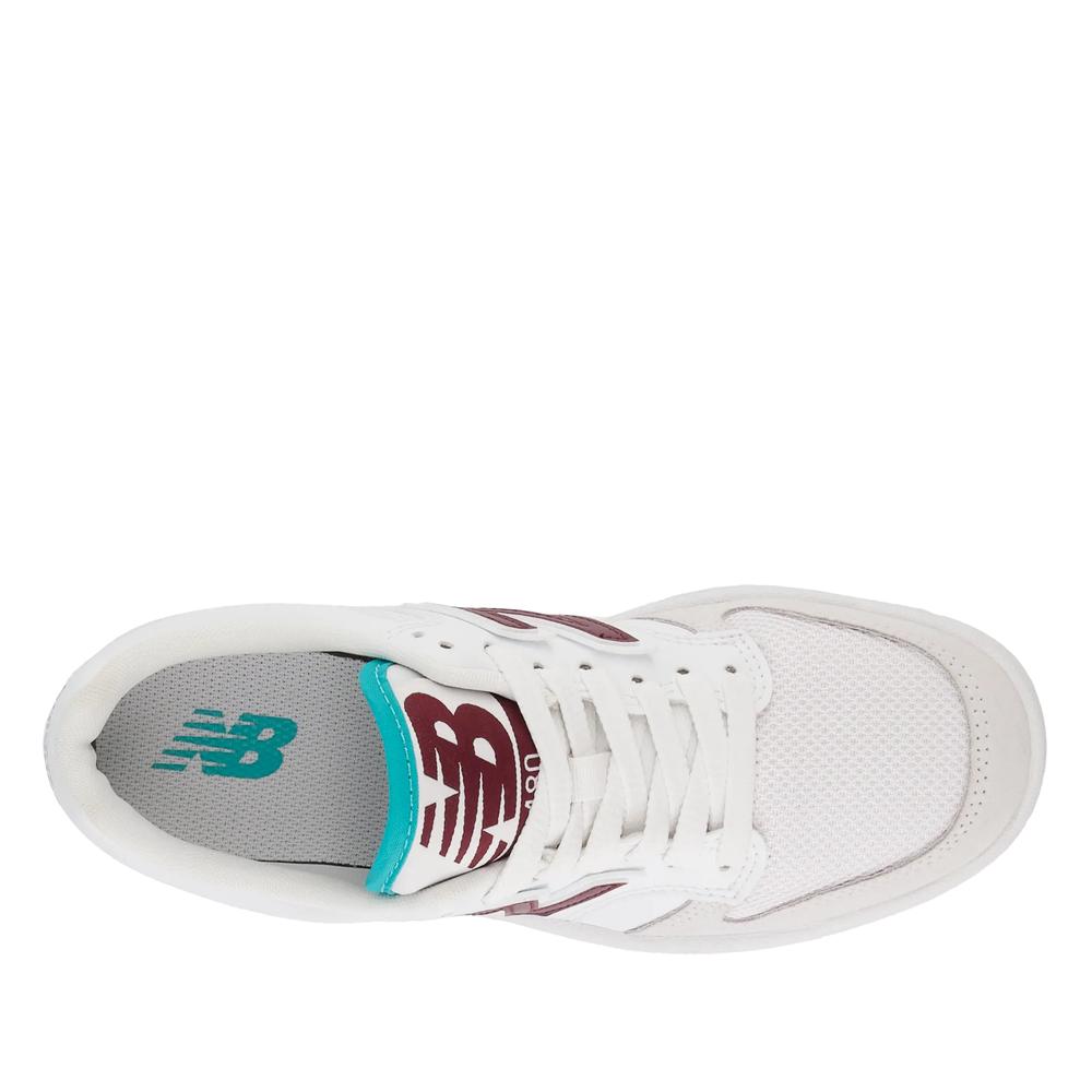 Topánky New Balance GSB480FT - biele