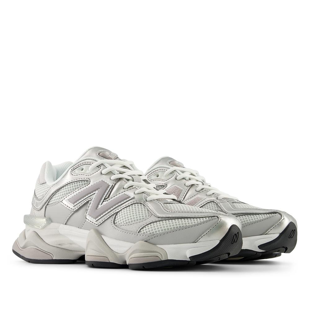 Unisex topánky New Balance New Balance U90606MU - šedý