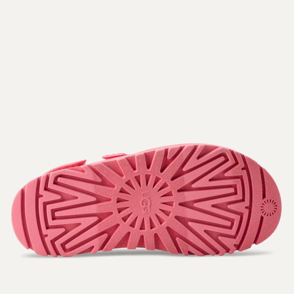 Sandále Ugg GoldenGlow 1152685-TPCL - ružové