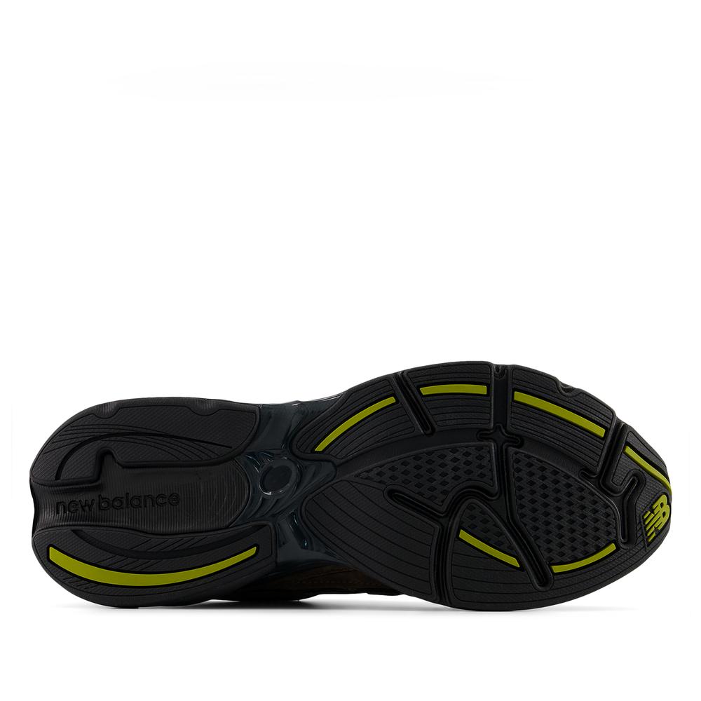 Unisex topánky New Balance ABZORB U20106WB - hnedé