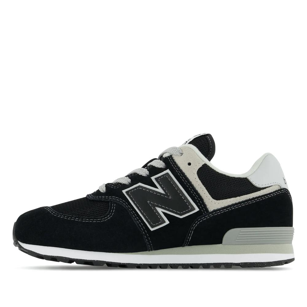 Topánky New Balance GC574EVB – čierne