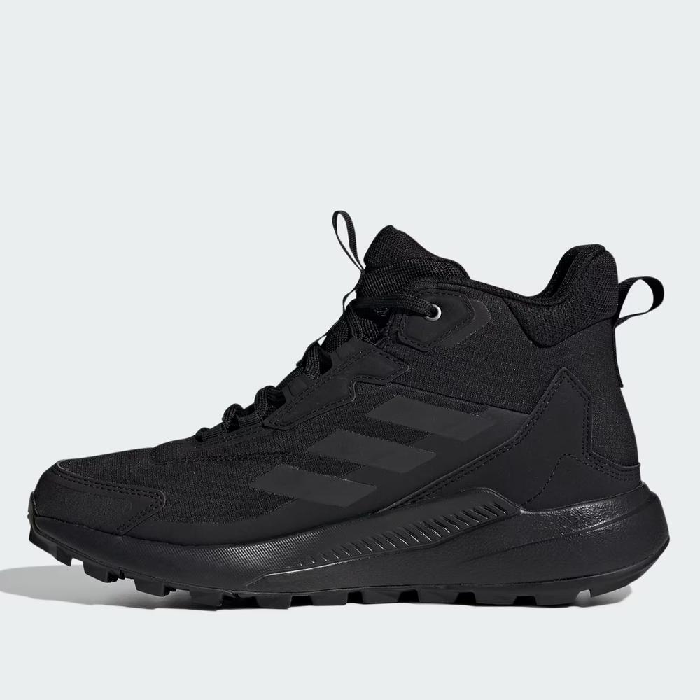 Topánky adidas Terrex Mid Rain.Rdy Hiking ID3473 - čierne