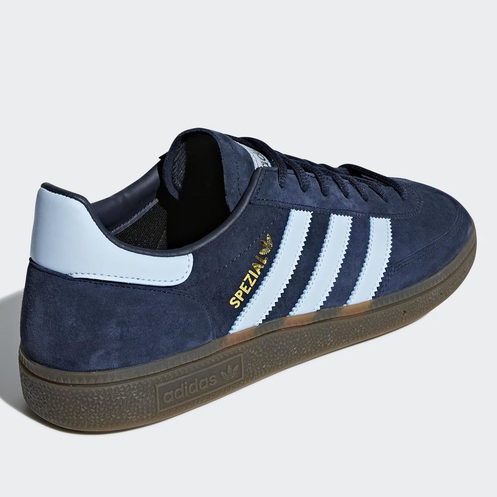 Topánky adidas Handball Spezial BD7633 - modrý