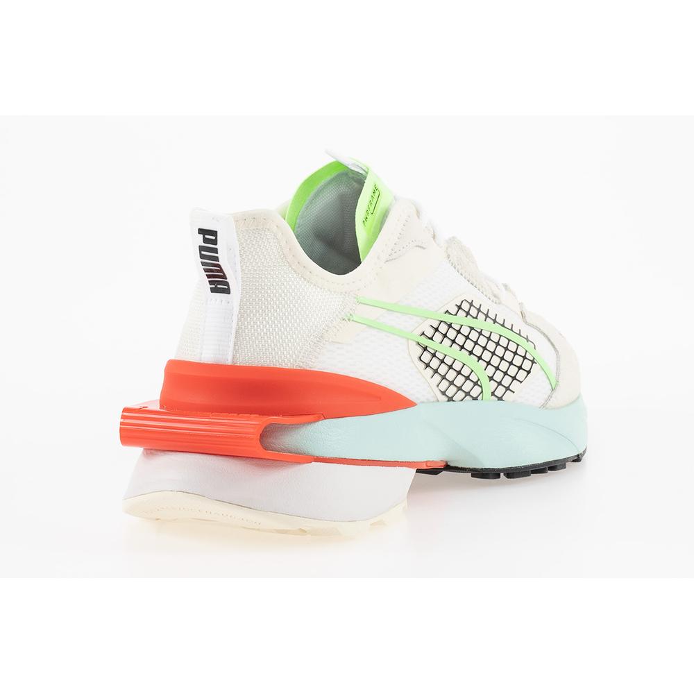 Topánky Puma PWRFRAME OP-1 Mix Trainers 38555701 - biele