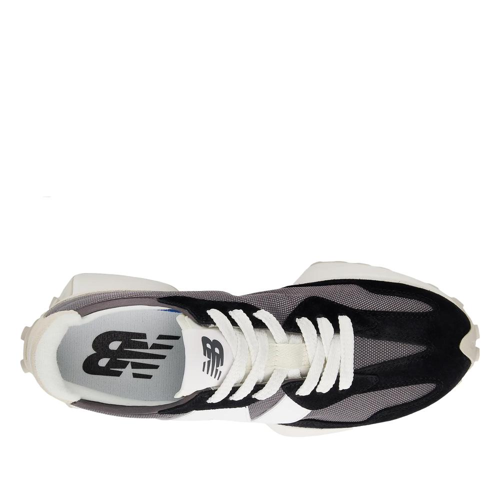Unisex topánky New Balance U327FE - čierne