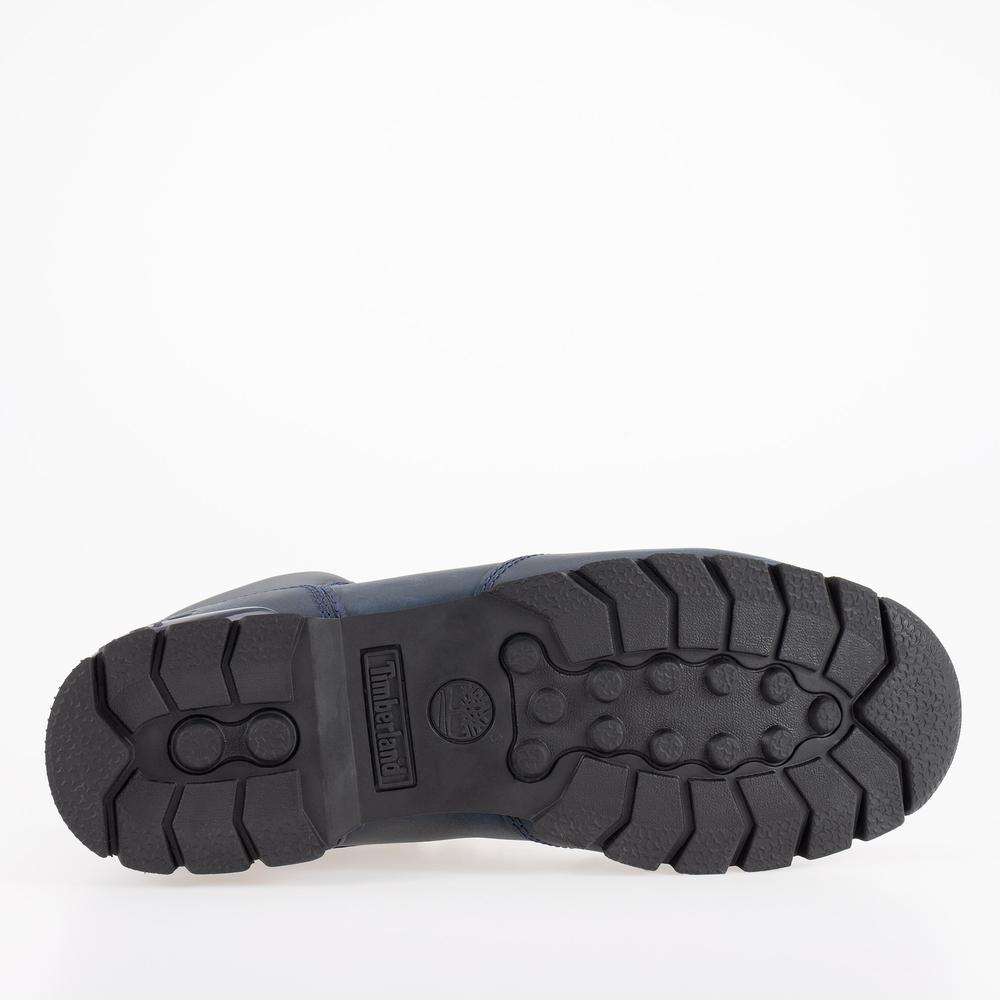 Topánky Timberland Splitrock Hiking 0A5RYG0191 - tmavomodré