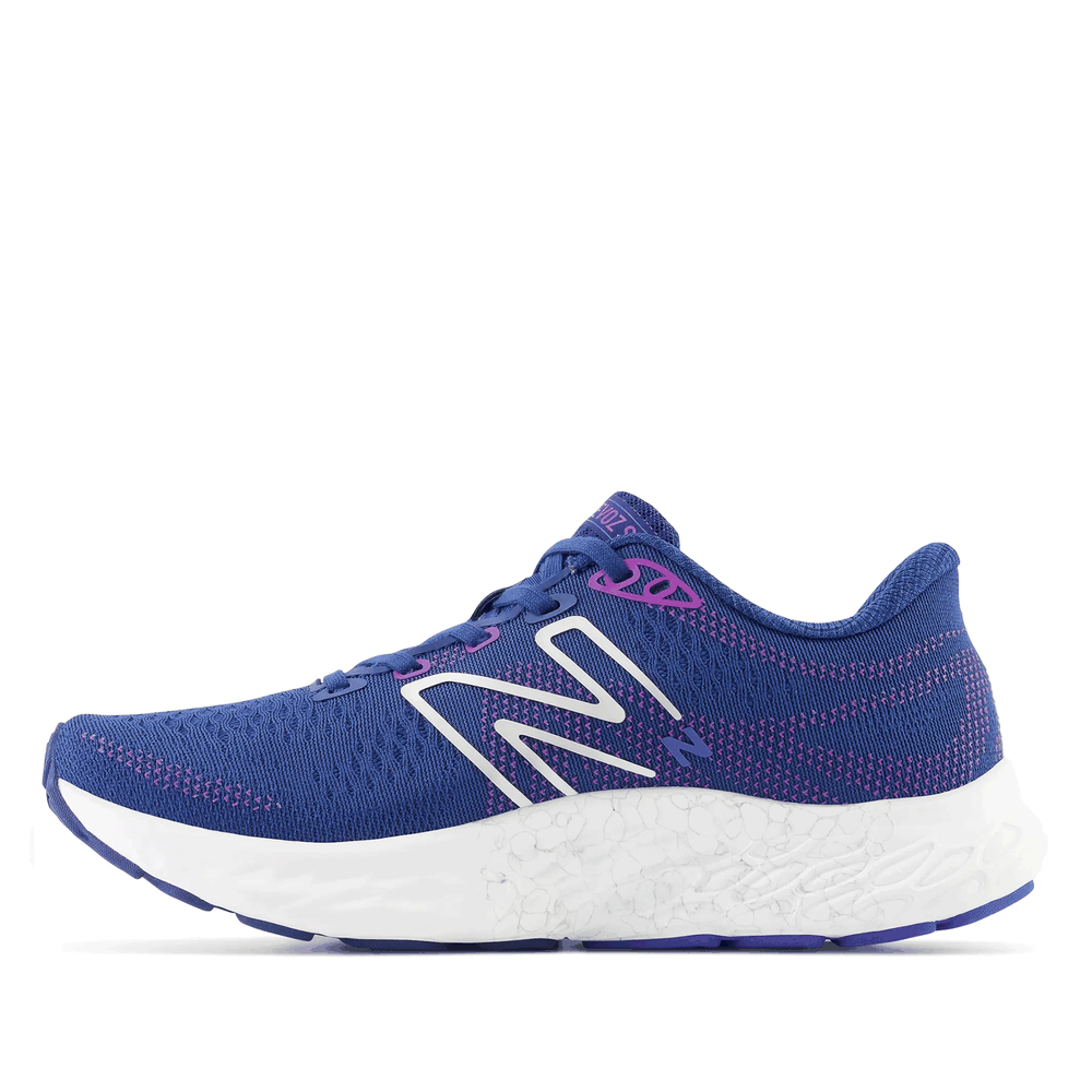 Topánky New Balance Fresh Foam Evoz ST WEVOVLB - modré