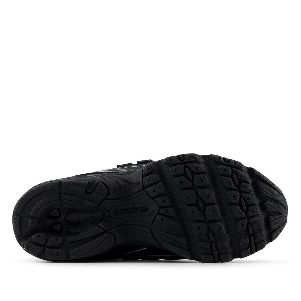 Detské topánky New Balance PZ740BM - čierne