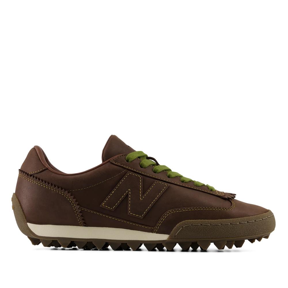Topánky pánske New Balance Gator Run UGTRS5HP - hnedé