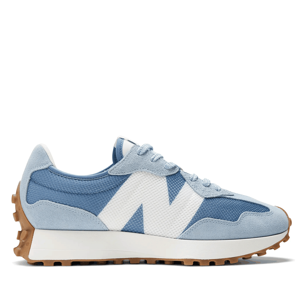 Topánky New Balance MS327MQ - modré