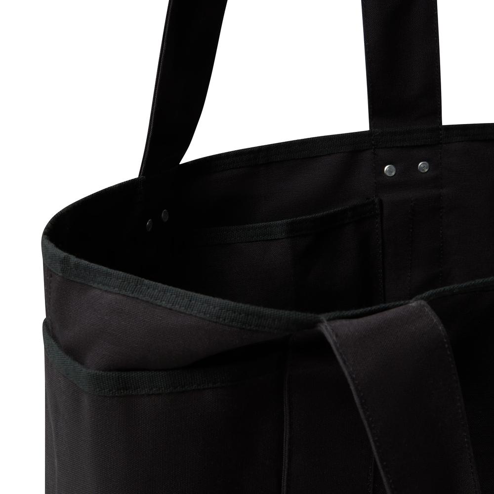 Taška The North Face Circular Cotton Tote 0A88TNJK31 - čierne