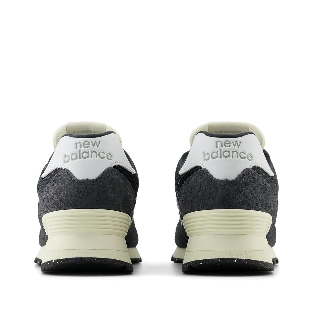 Topánky New Balance U574RBH - šedý