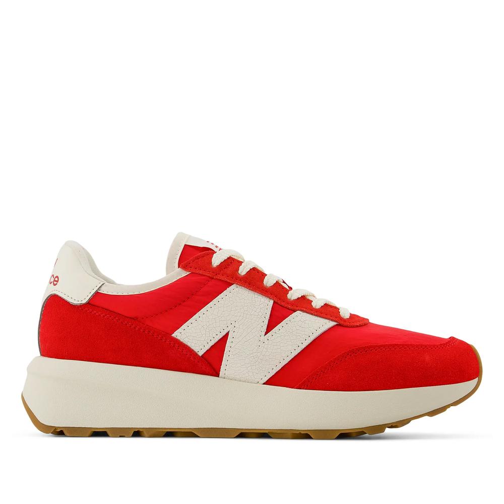 Unisex topánky New Balance U370VD - červené