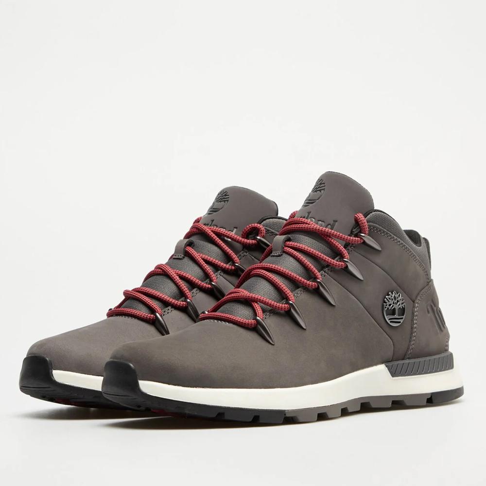 Pánske topánky Timberland Sprint Trekker Mid TB0A6DQDEJV1 - šedý