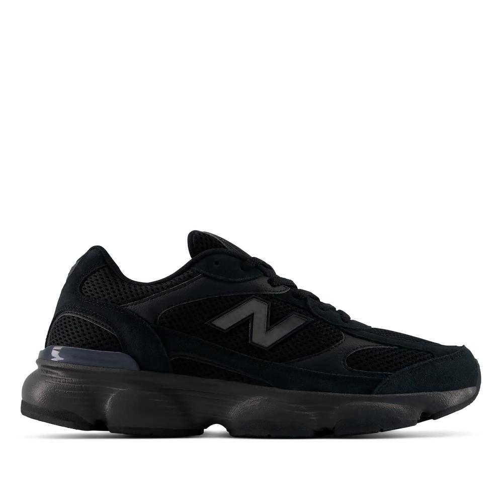 Pánske topánky New Balance M6037Z2 - čierne