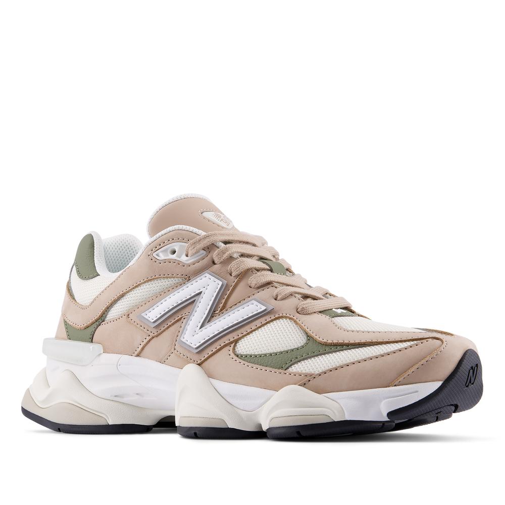 Unisex topánky New Balance New Balance U90606BI - béžové