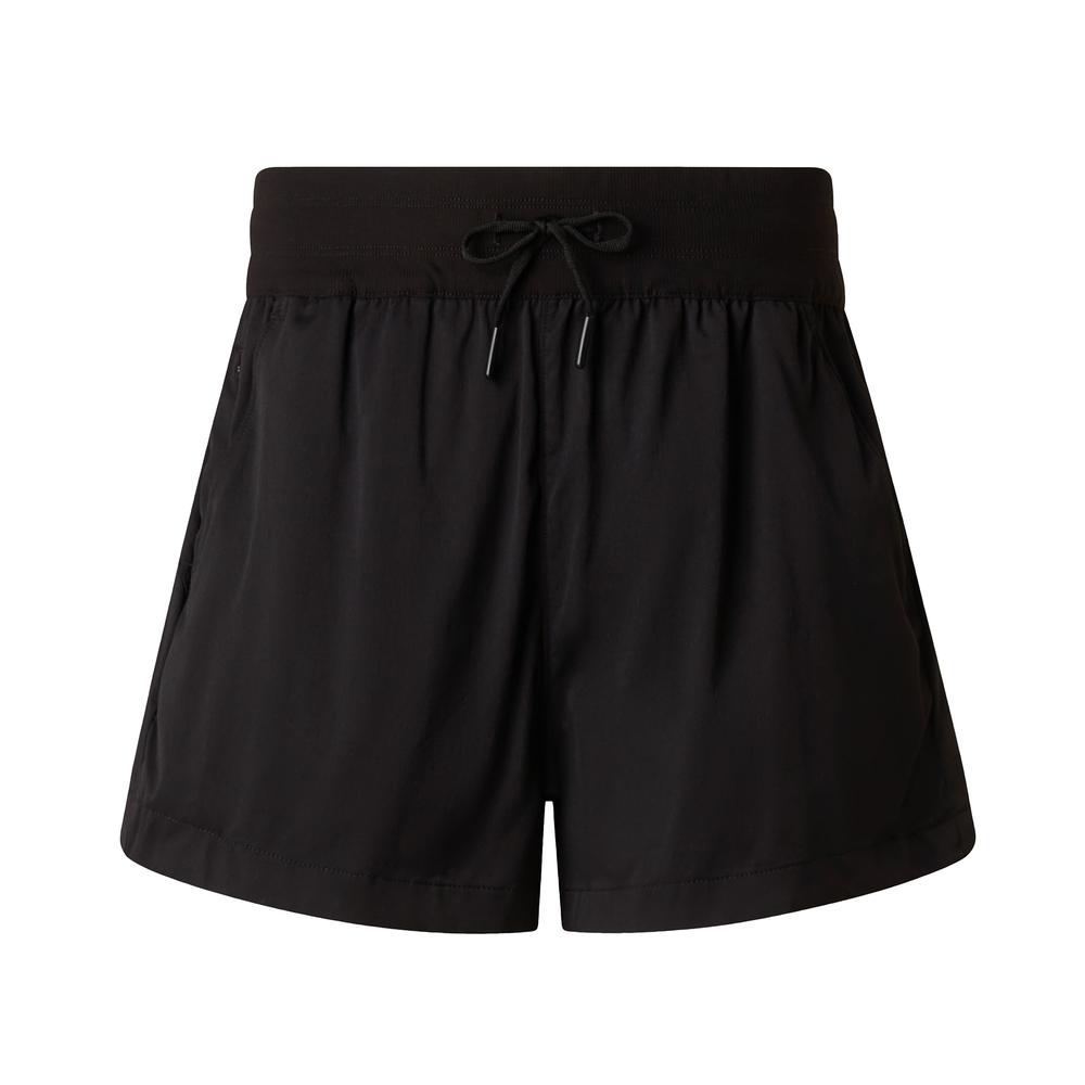 Dámske Šortky The North Face Aphrodite Arise 3" 0A8FK8JK31 - čierne