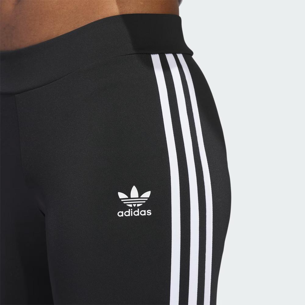 Nohavice adidas Originals Flared Legging IN1100 - čierne