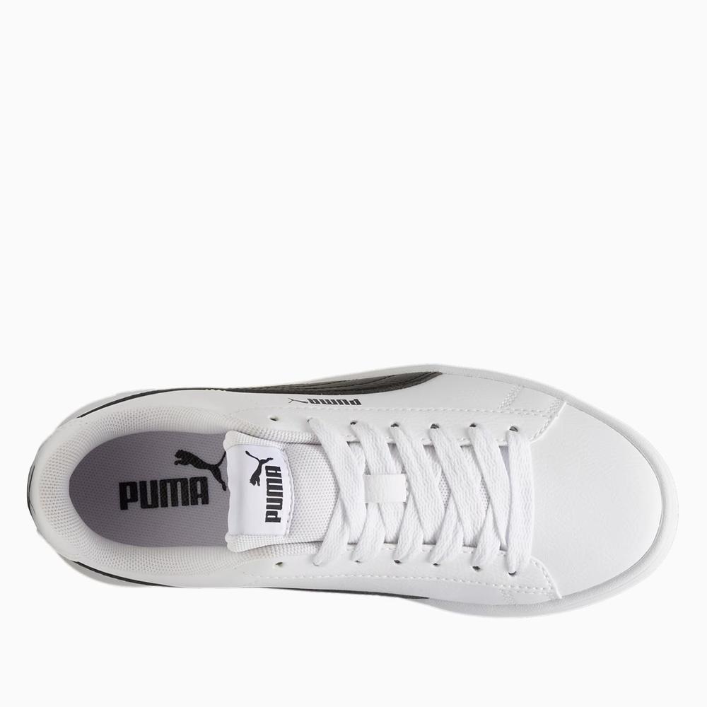 Detské topánky Puma Carina 3.0 39425213 - biele
