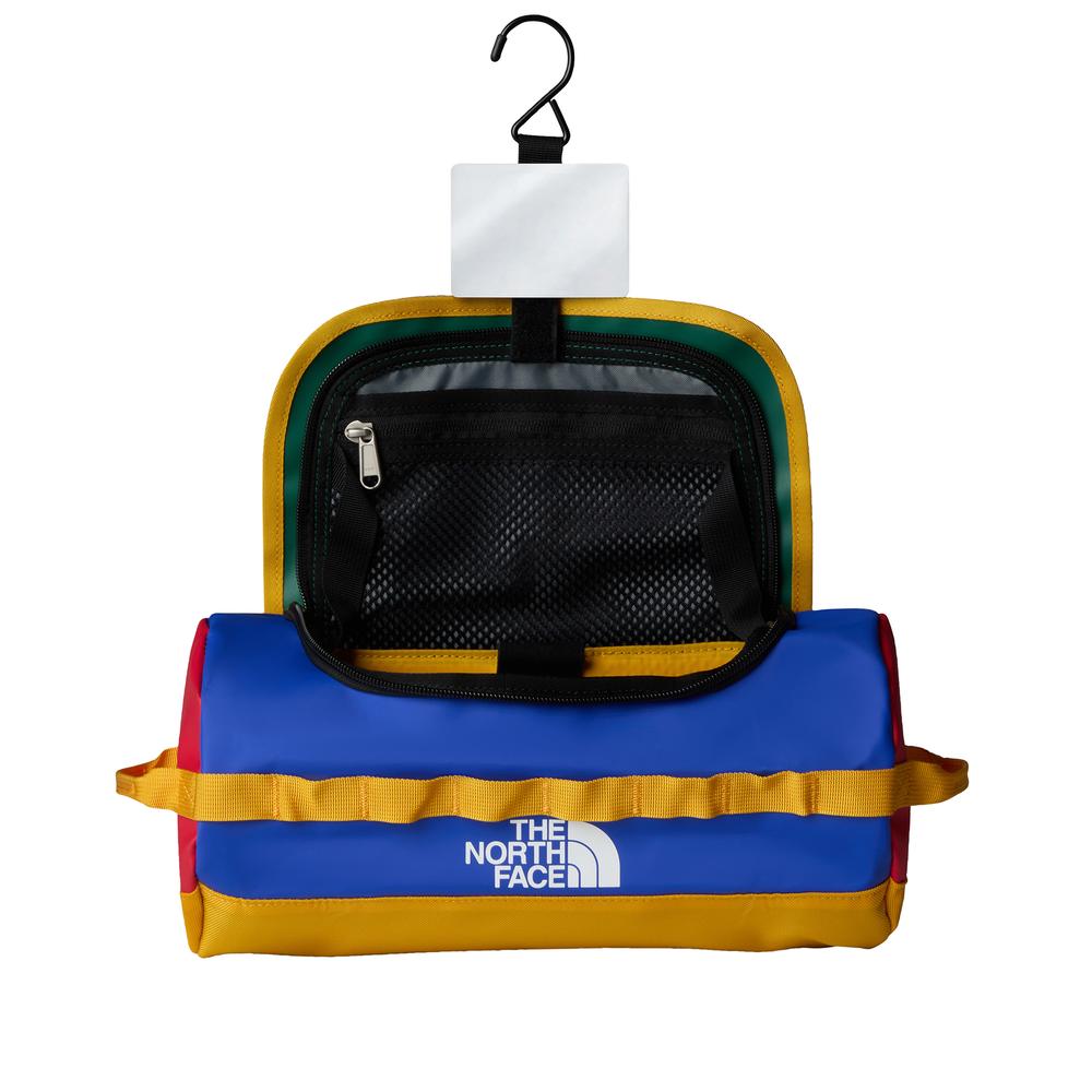 Kozmetická taška The North Face Base Camp L 0A52TFADH1 - viacfarebné