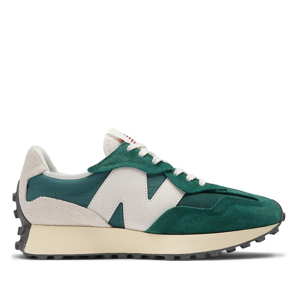 Unisex topánky New Balance U327WRG - zelené