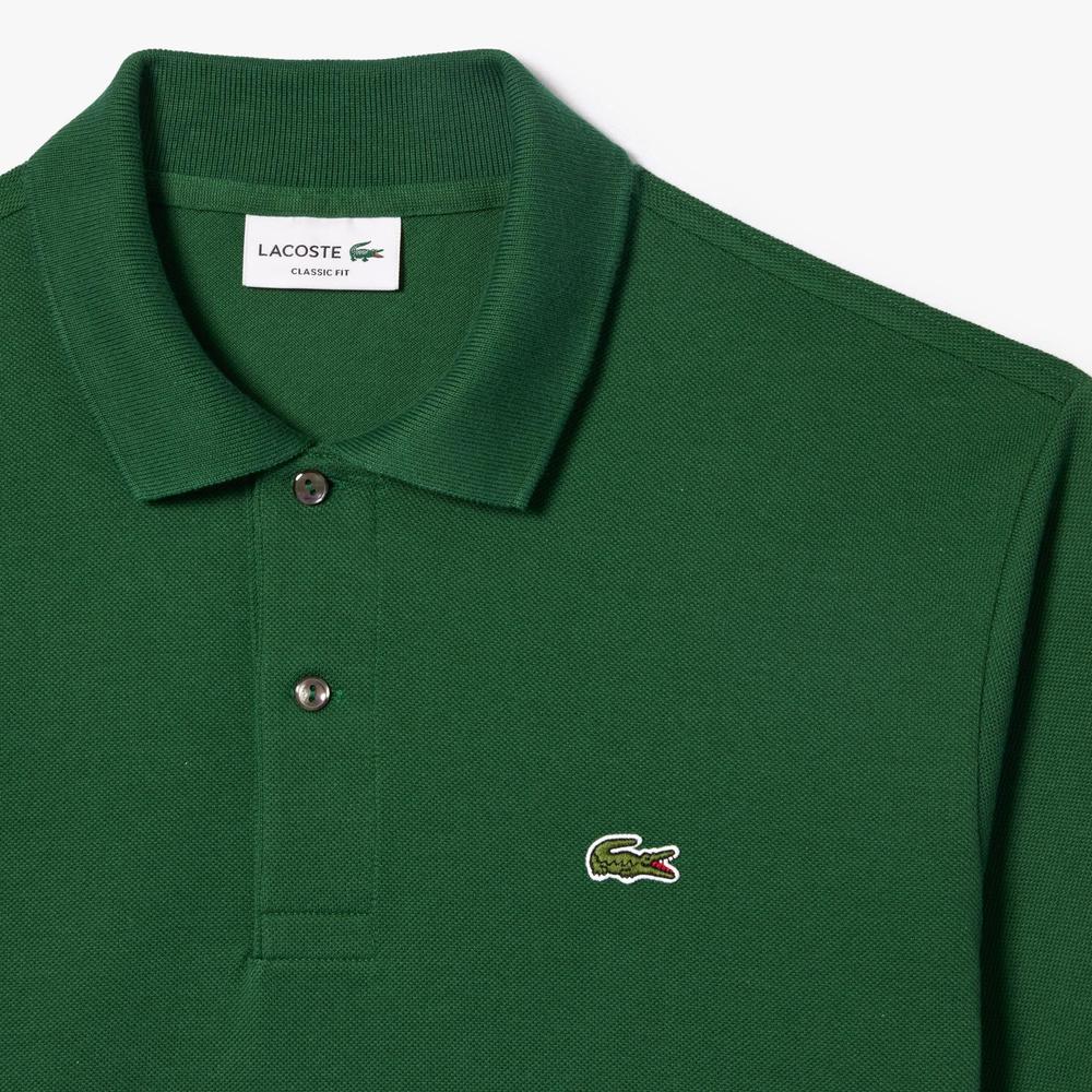Tričko Lacoste Polo Original L.12.12 L1212-132 - zelené