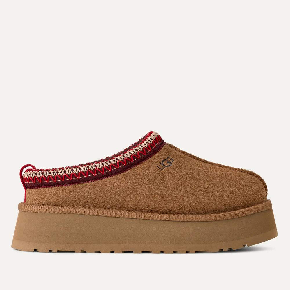 Topánky dámske Ugg Tazz II 1174471-CHE - hnedé