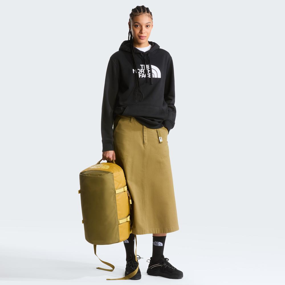 Dámske blúza The North Face Drew Peak 0A89EHJK31 - čierne