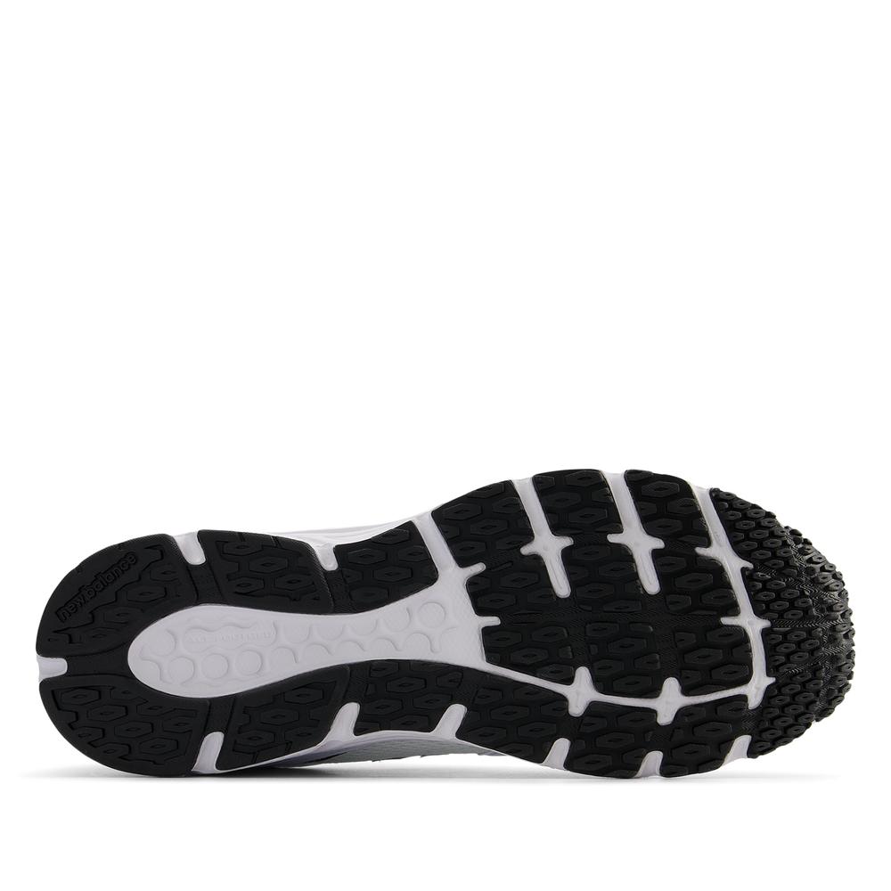 Topánky unisex New Balance ML408WB - biele