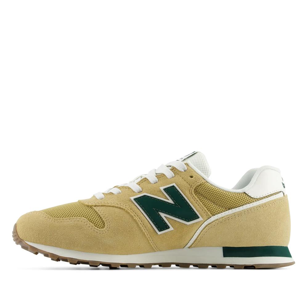 Unisex topánky New Balance U3733HA - béžové