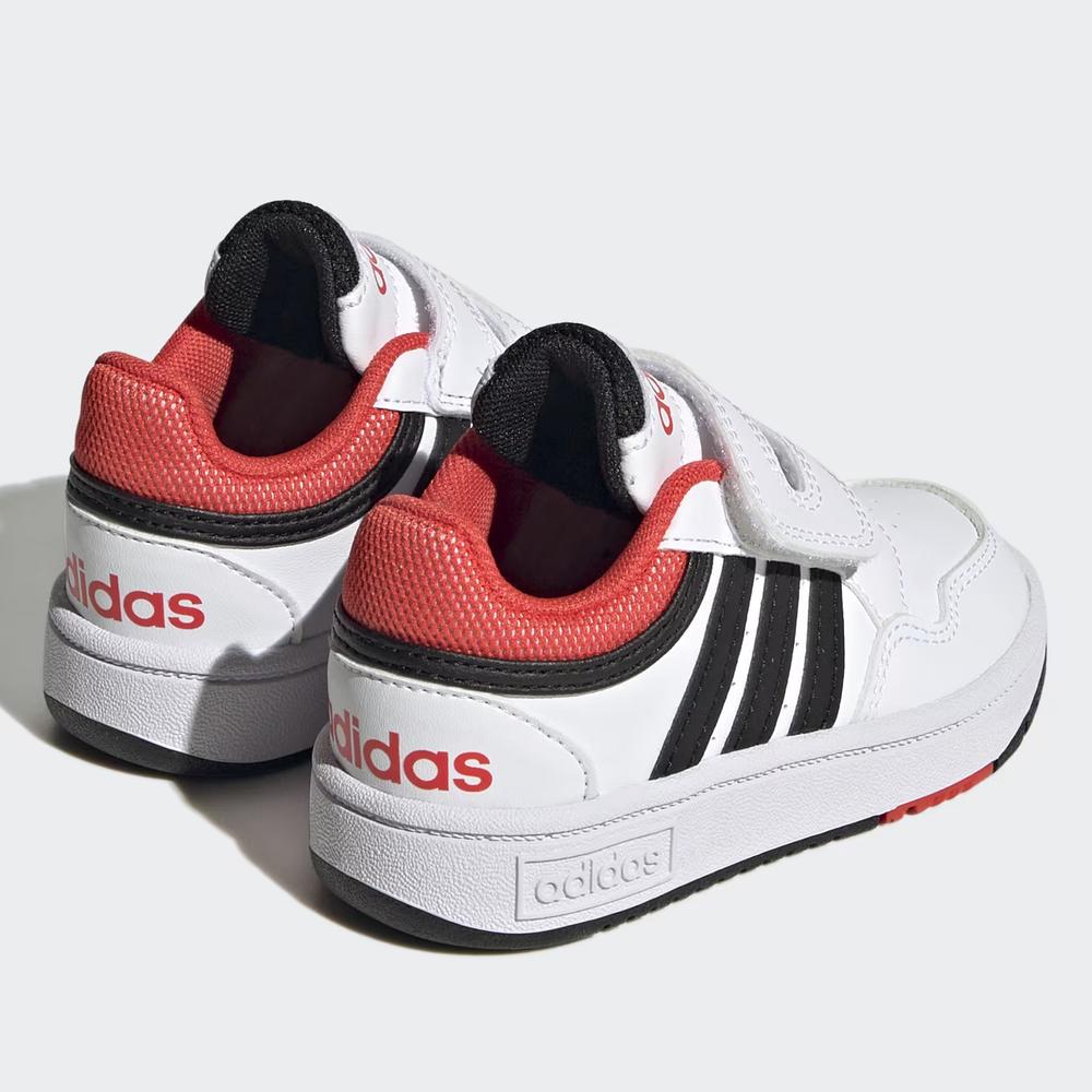 Topánky adidas Hoops 3.0 CF I H03860 - biele