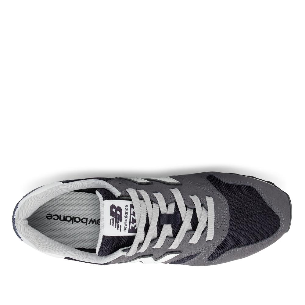 Unisex topánky New Balance U373741 - šedý