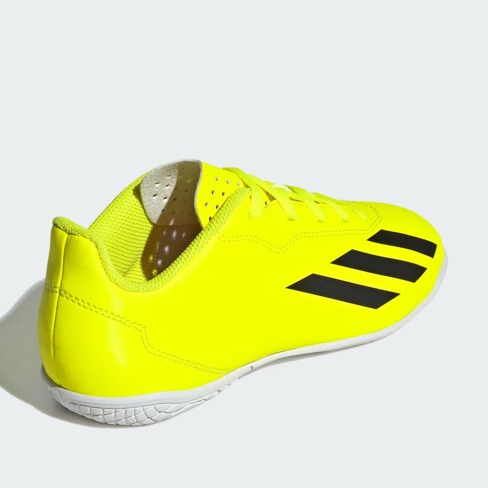 Topánky adidas X Crazyfast Club Indoor Boots IF0710 - žltá