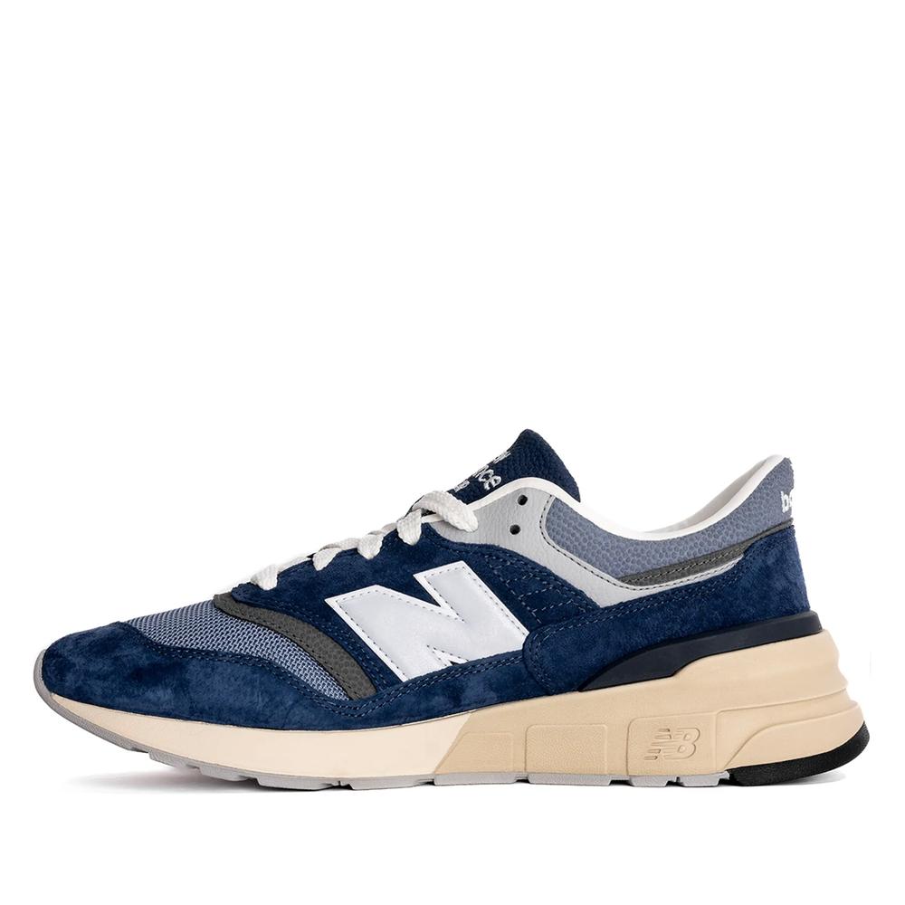 Topánky unisex New Balance U997RHB - modré