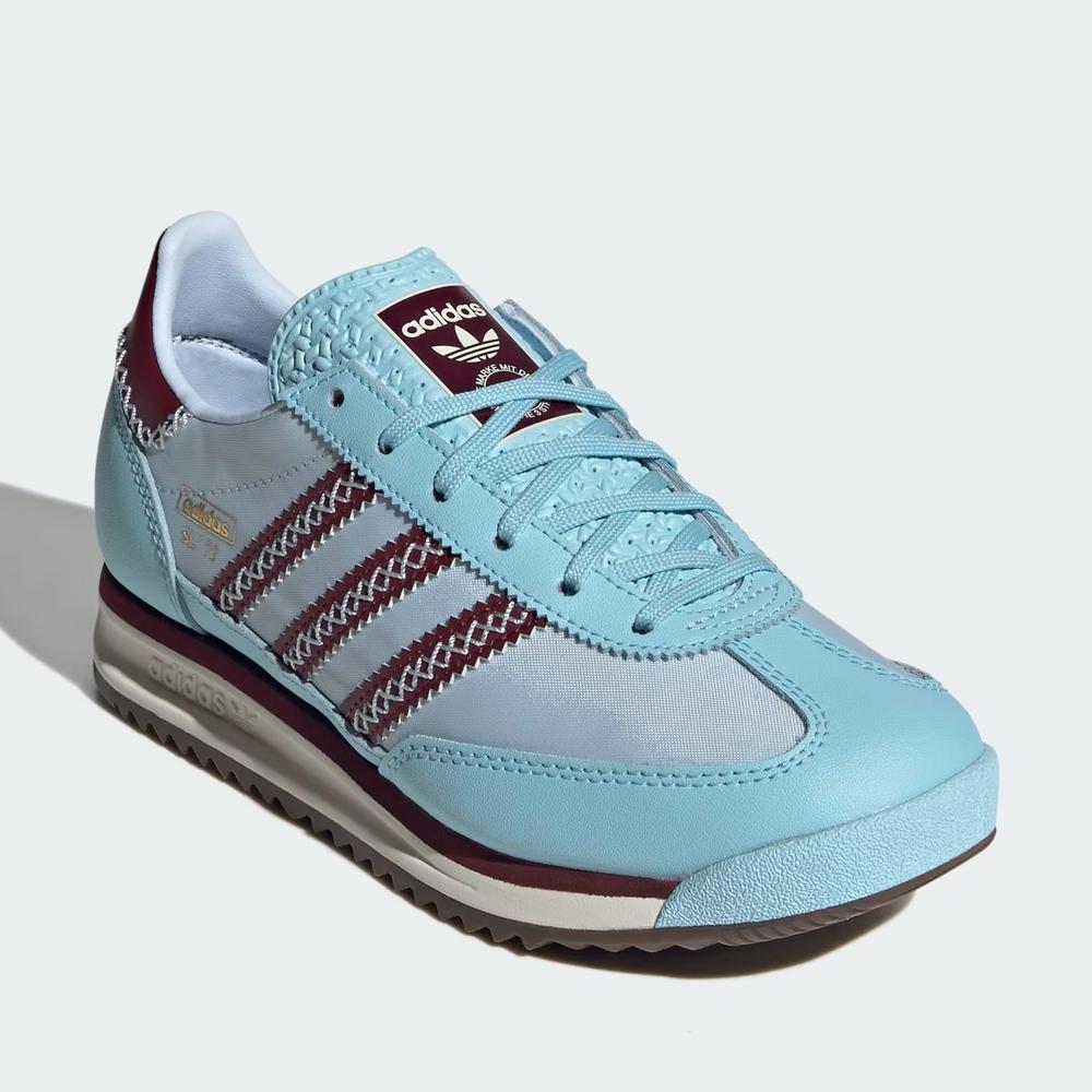 Mládež topánky adidas Originals SL RS 72 IH6642 - modré