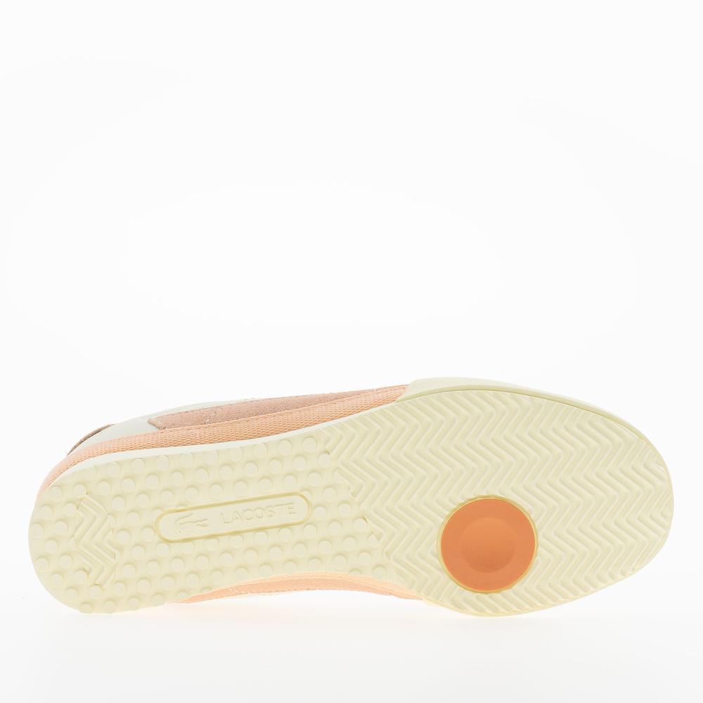 Dámske topánky Lacoste Aura 126 5 SFA 751SFA0074-AMY - béžové