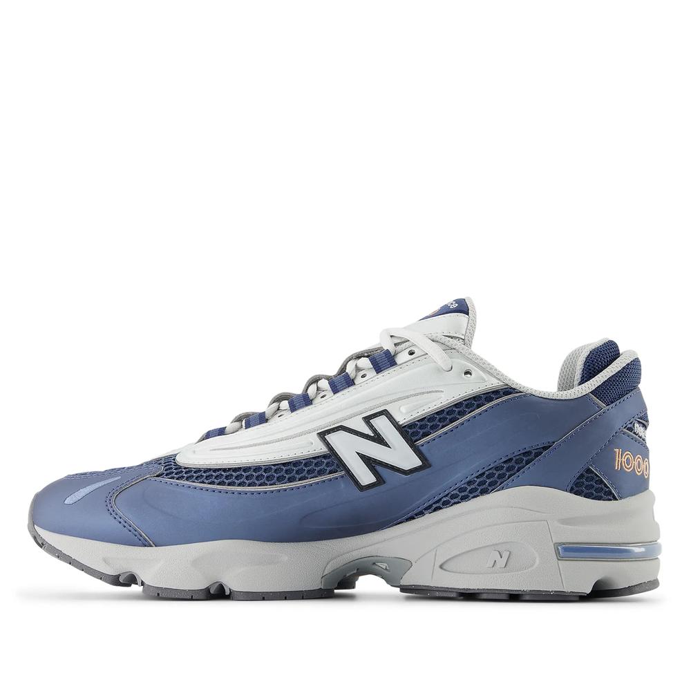 Unisex topánky New Balance M1000P - modré